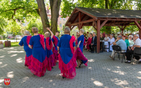 Piknik Świętojański w Pilskim Okrąglaku