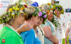Piknik Świętojański w Pilskim Okrąglaku