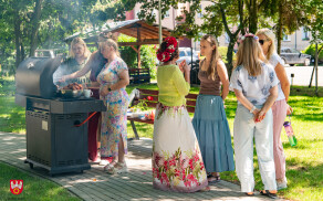 Piknik Świętojański w Pilskim Okrąglaku