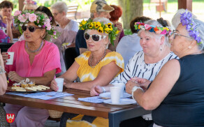 Piknik Świętojański w Pilskim Okrąglaku