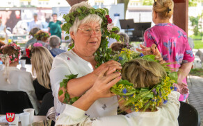 Piknik Świętojański w Pilskim Okrąglaku