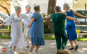Piknik Świętojański w Pilskim Okrąglaku