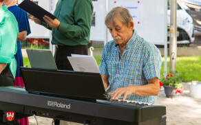 Piknik Świętojański w Pilskim Okrąglaku
