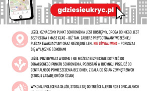 Edukacja OLiOC: Instrukcja reagowania na zgrożenia
