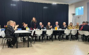 zebranie w OSP Dębówko Nowe