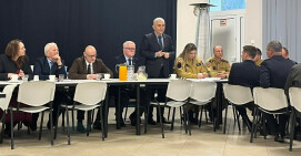 zebranie w OSP Dębówko Nowe