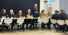 zebranie w OSP Dębówko Nowe