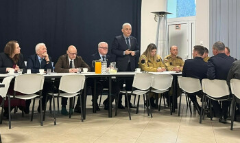 zebranie w OSP Dębówko Nowe