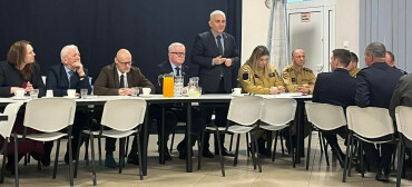 zebranie w OSP Dębówko Nowe