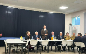 spotkanie w OSP Dębówko Nowe