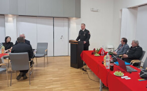 Zjazd jednostek OSP Gminy Kaczory