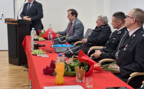 Zjazd jednostek OSP Gminy Kaczory