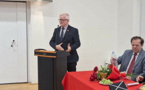 Zjazd jednostek OSP Gminy Kaczory