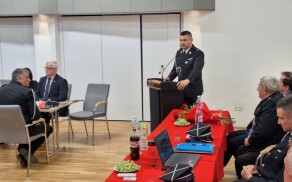 Zjazd jednostek OSP Gminy Kaczory