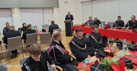 Zjazd jednostek OSP Gminy Kaczory