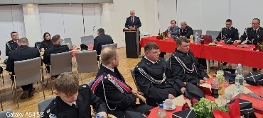 Zjazd jednostek OSP Gminy Kaczory