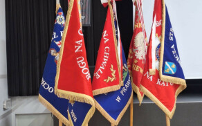 Zjazd jednostek OSP Gminy Kaczory