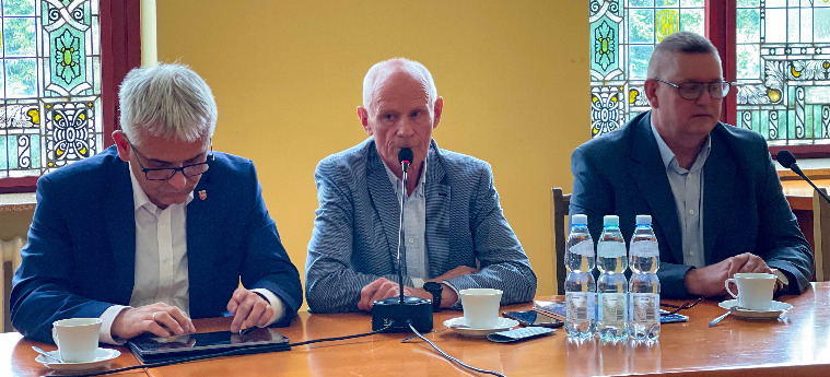 O transformacji energetycznej Północn...