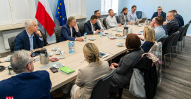 O tworzeniu spółdzielni i klastrów energetycznych OZE
