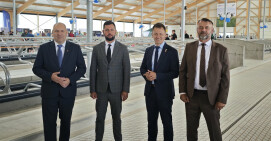 Otwarcie jednej z najnowocześniejszych obór w Europie