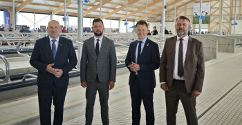 Otwarcie jednej z najnowocześniejszych obór w Europie