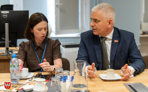 Współpraca dla bezpieczeństwa mieszkańców