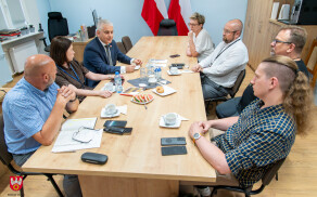 Współpraca dla bezpieczeństwa mieszkańców