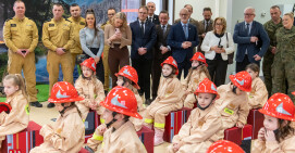 otwarcie salki Ognik