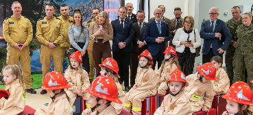 otwarcie salki Ognik