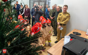 otwarcie salki Ognik