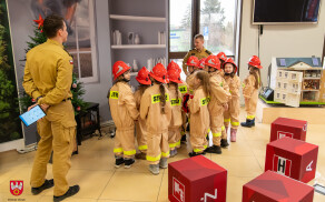 otwarcie salki Ognik