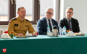 otwarcie salki Ognik