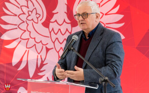 odprawa w staży pożarnej