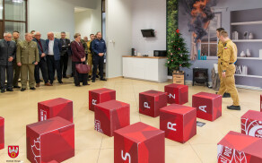 otwarcie salki Ognik