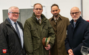 odprawa w staży pożarnej