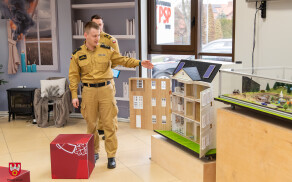 otwarcie salki Ognik