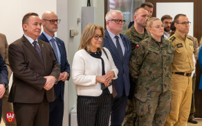 otwarcie salki Ognik