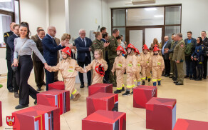 otwarcie salki Ognik