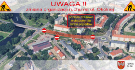 Od poniedziałku utrudnienia w ruchu n...