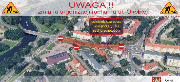 Od poniedziałku utrudnienia w ruchu n...