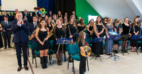 Jubileusz 10-lecia Orkiestry Dętej w...