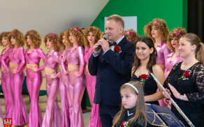 Jubileusz 10-lecia Orkiestry Dętej w Łobżenicy