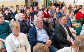 Jubileusz 10-lecia Orkiestry Dętej w Łobżenicy