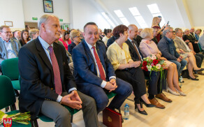 Jubileusz 10-lecia Orkiestry Dętej w Łobżenicy