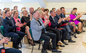 Jubileusz 10-lecia Orkiestry Dętej w Łobżenicy