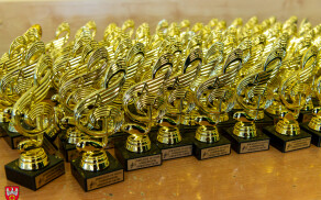 Jubileusz 10-lecia Orkiestry Dętej w Łobżenicy