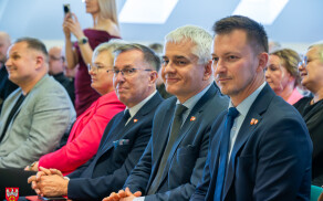 Jubileusz 10-lecia Orkiestry Dętej w Łobżenicy