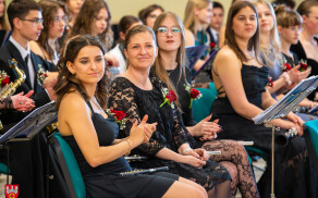 Jubileusz 10-lecia Orkiestry Dętej w Łobżenicy