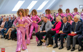 Jubileusz 10-lecia Orkiestry Dętej w Łobżenicy