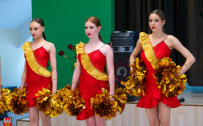 Jubileusz 10-lecia Orkiestry Dętej w Łobżenicy